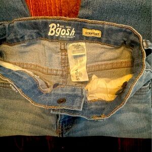 OshKosh Straight leg jean